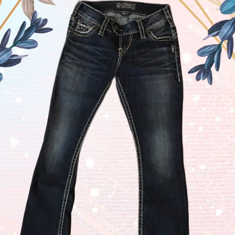 Silver Jeans NWT